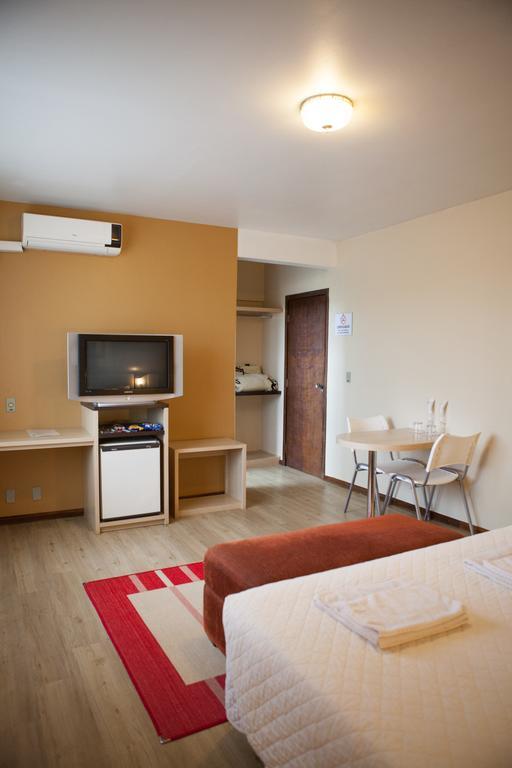 Hotel Palmeiras Laranjeiras do Sul Kültér fotó